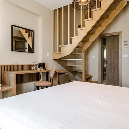 Apartamento Marival Luxury Living - Adults Only Sívota Exterior foto