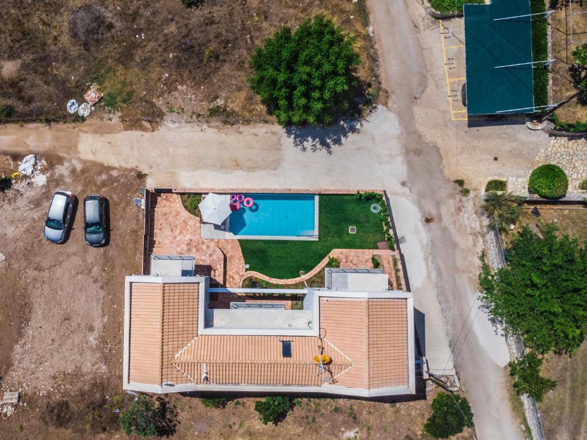 Apartamento Marival Luxury Living - Adults Only Sívota Exterior foto