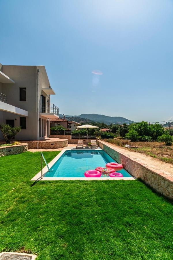 Apartamento Marival Luxury Living - Adults Only Sívota Exterior foto