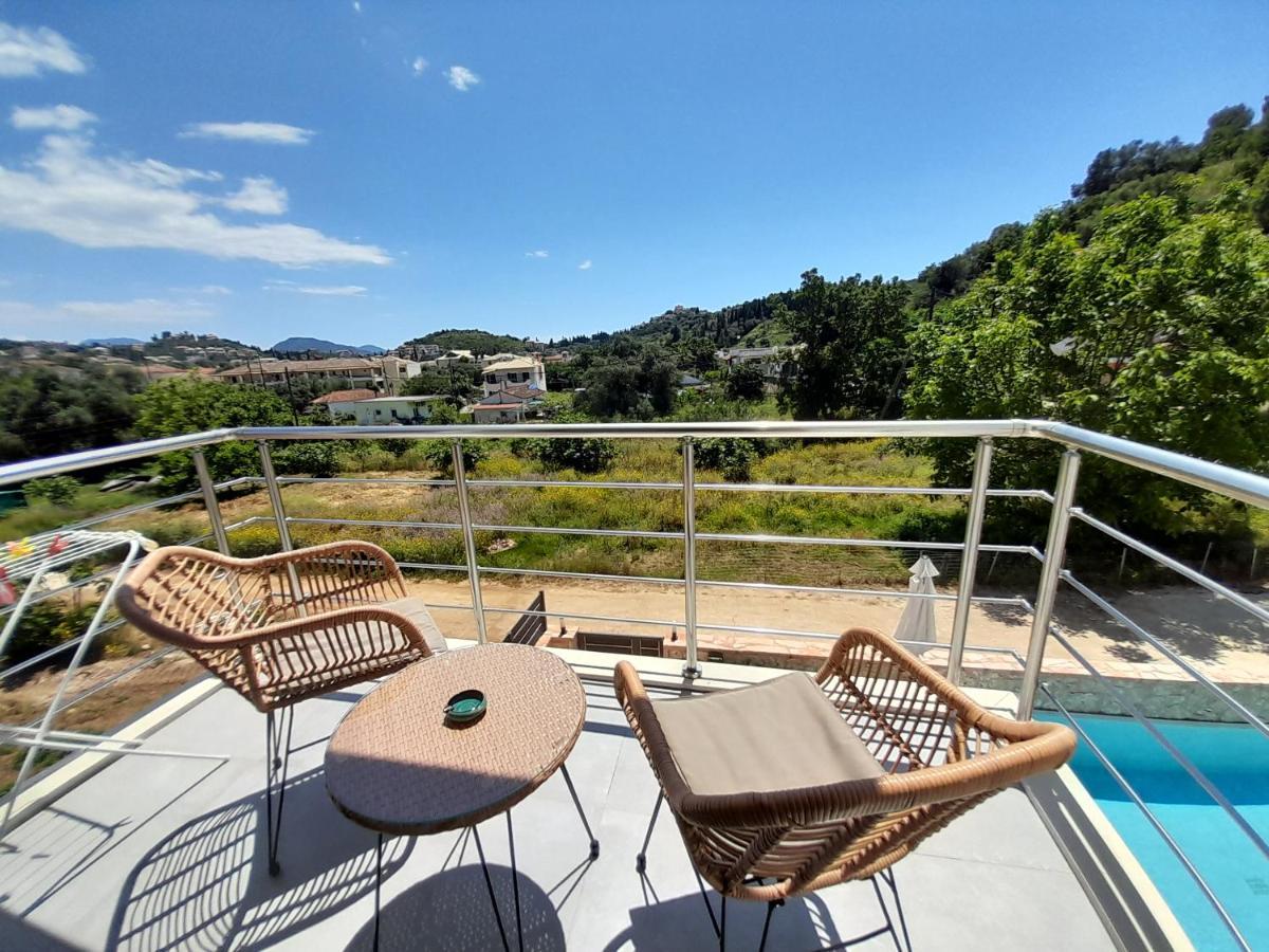 Apartamento Marival Luxury Living - Adults Only Sívota Exterior foto