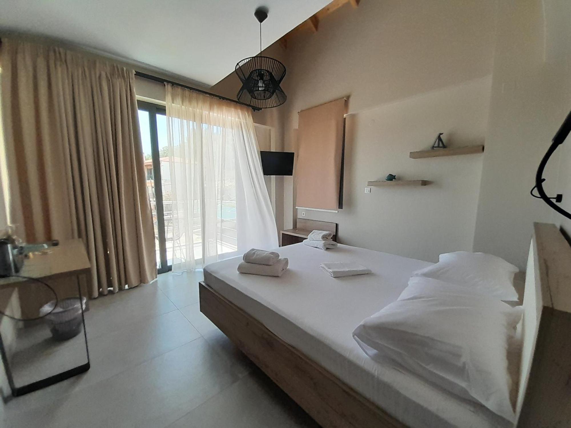 Apartamento Marival Luxury Living - Adults Only Sívota Exterior foto