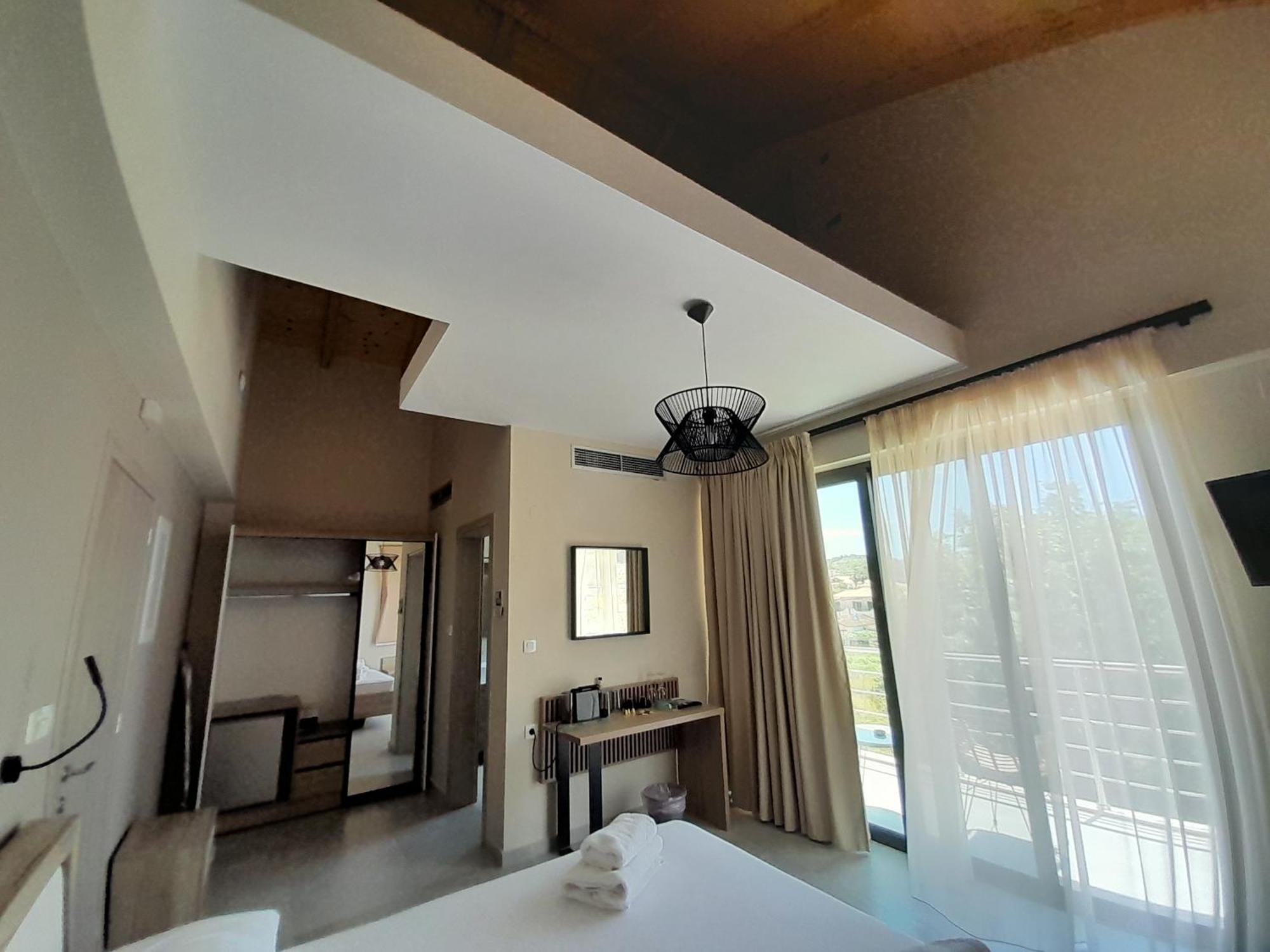 Apartamento Marival Luxury Living - Adults Only Sívota Habitación foto