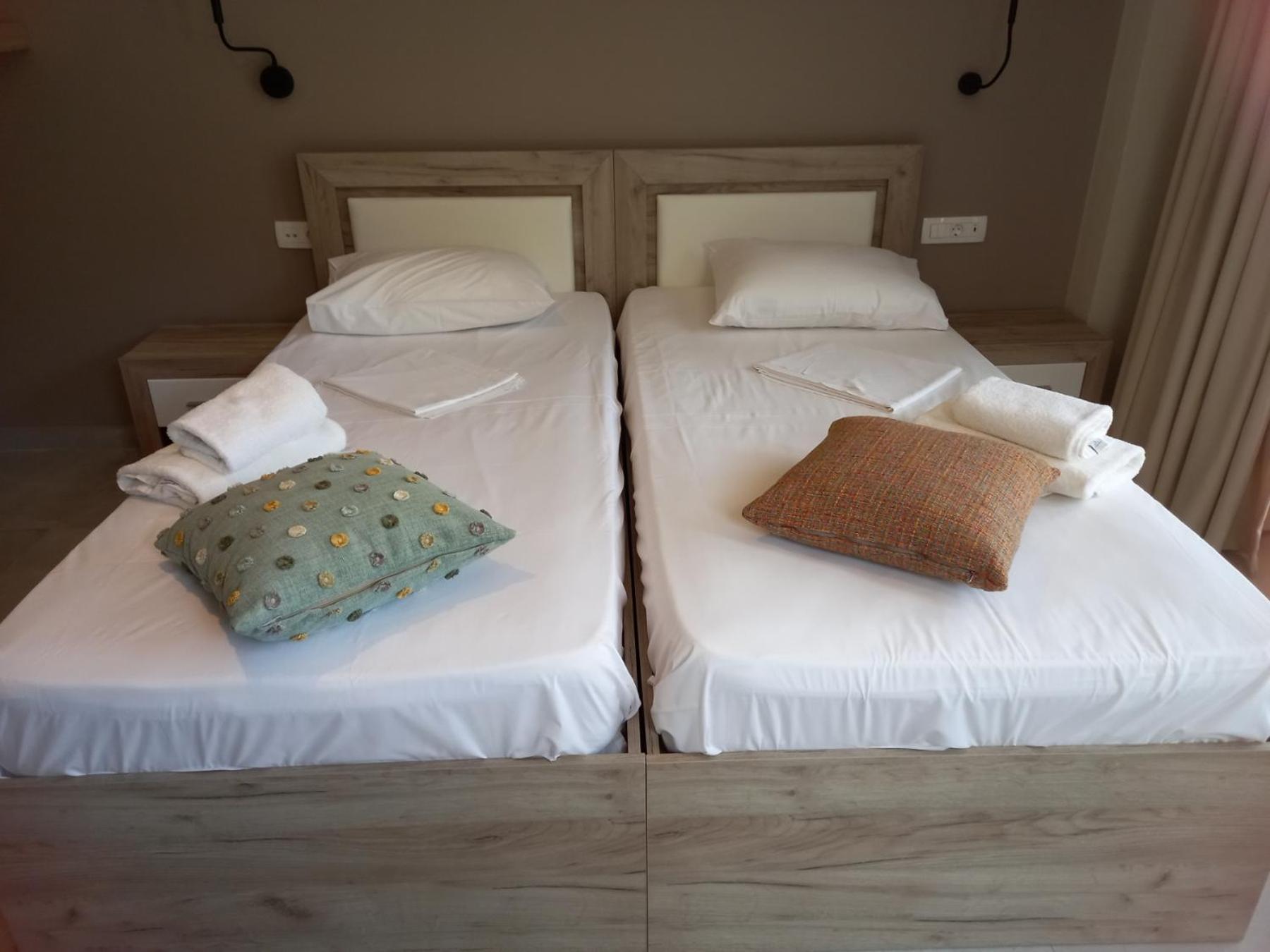 Apartamento Marival Luxury Living - Adults Only Sívota Exterior foto