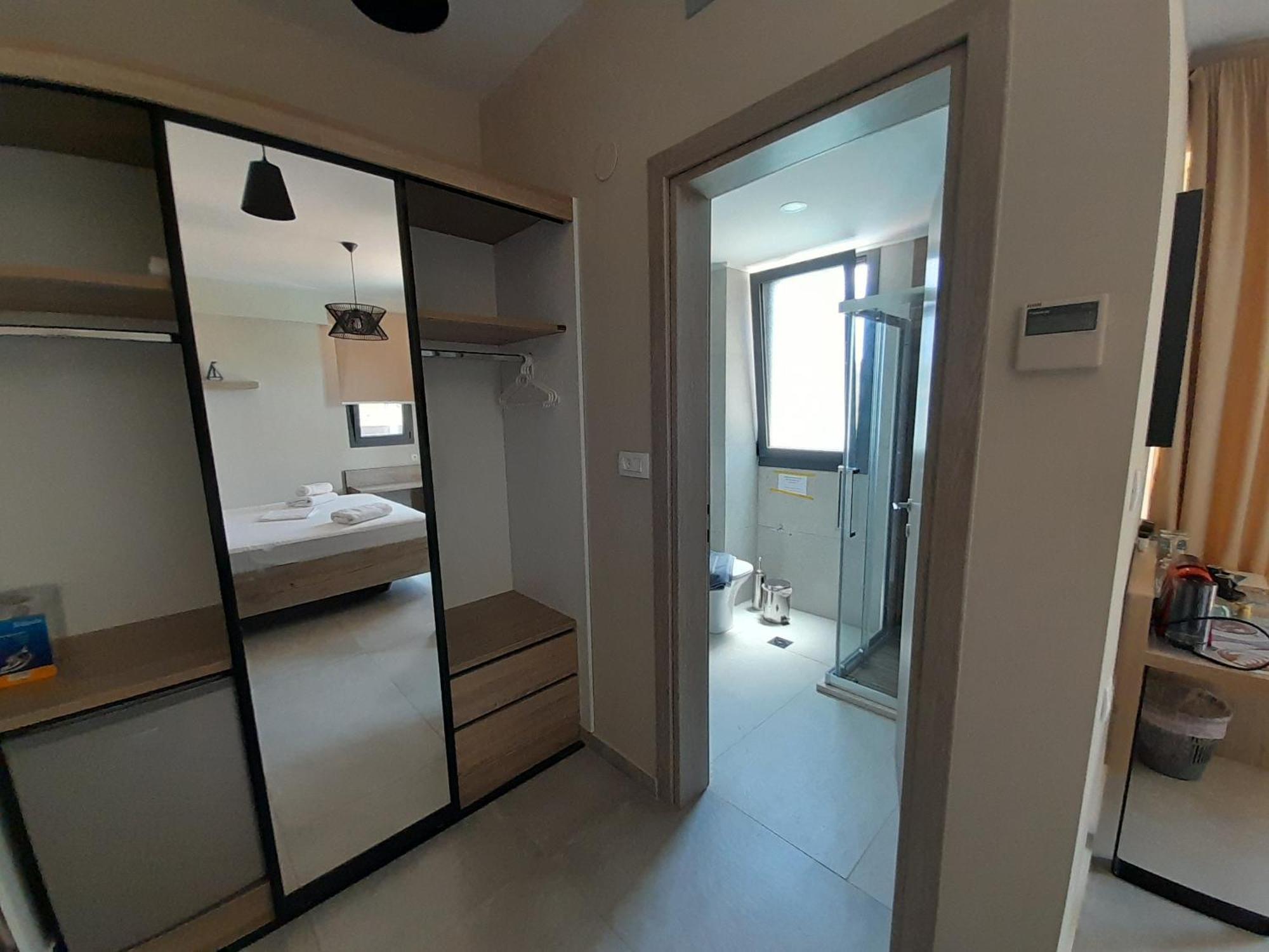 Apartamento Marival Luxury Living - Adults Only Sívota Exterior foto