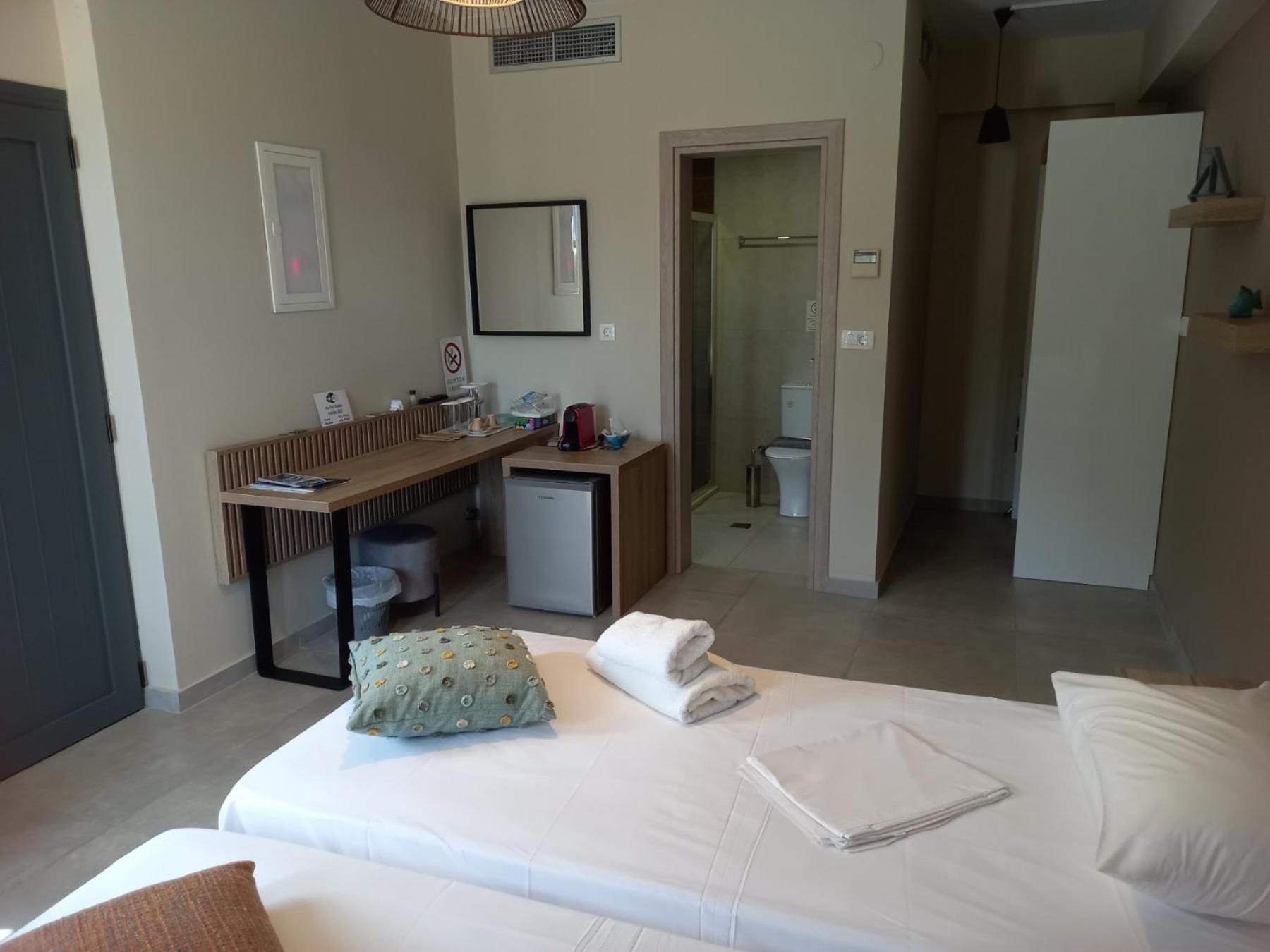 Apartamento Marival Luxury Living - Adults Only Sívota Exterior foto