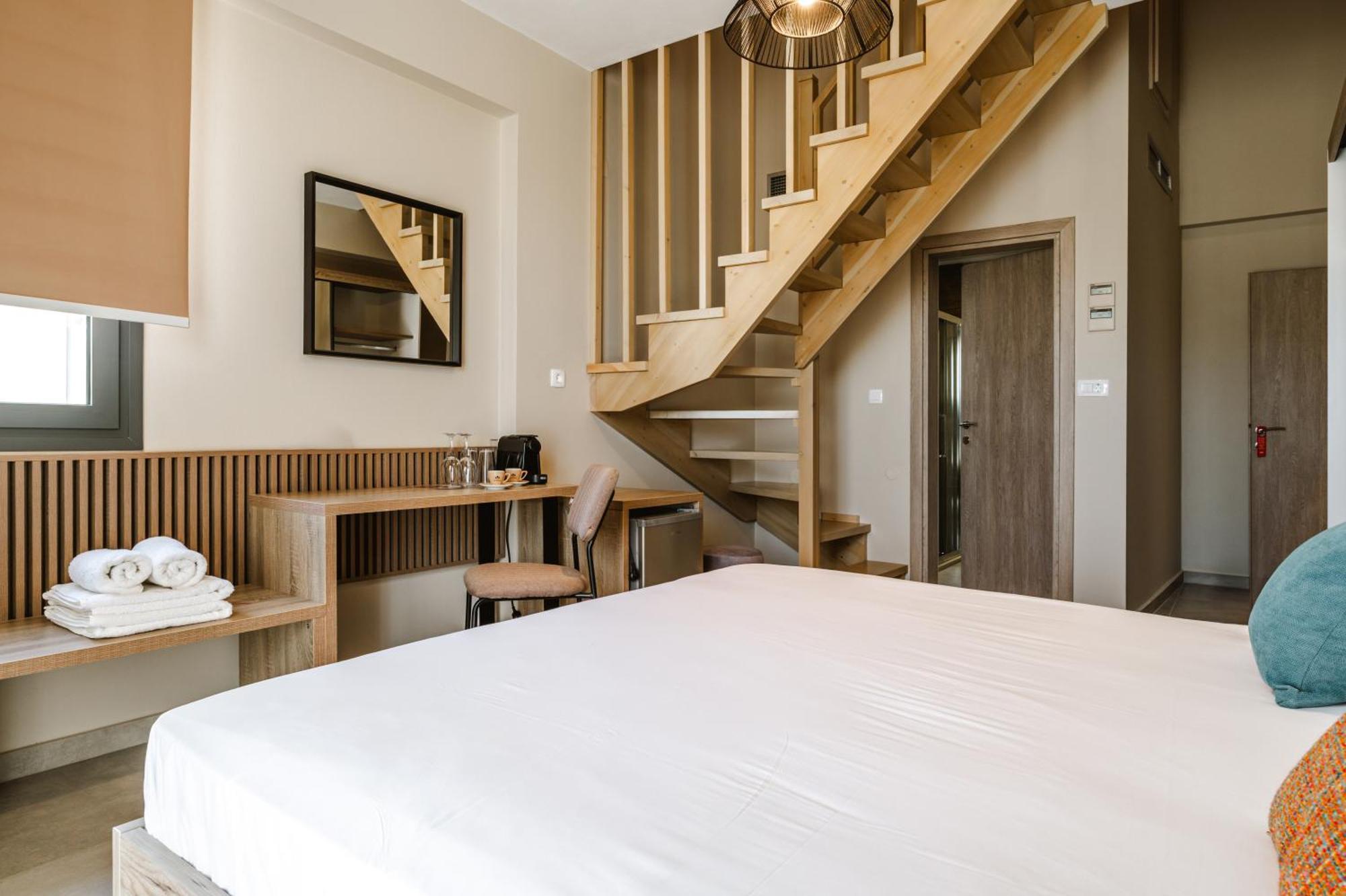 Apartamento Marival Luxury Living - Adults Only Sívota Exterior foto