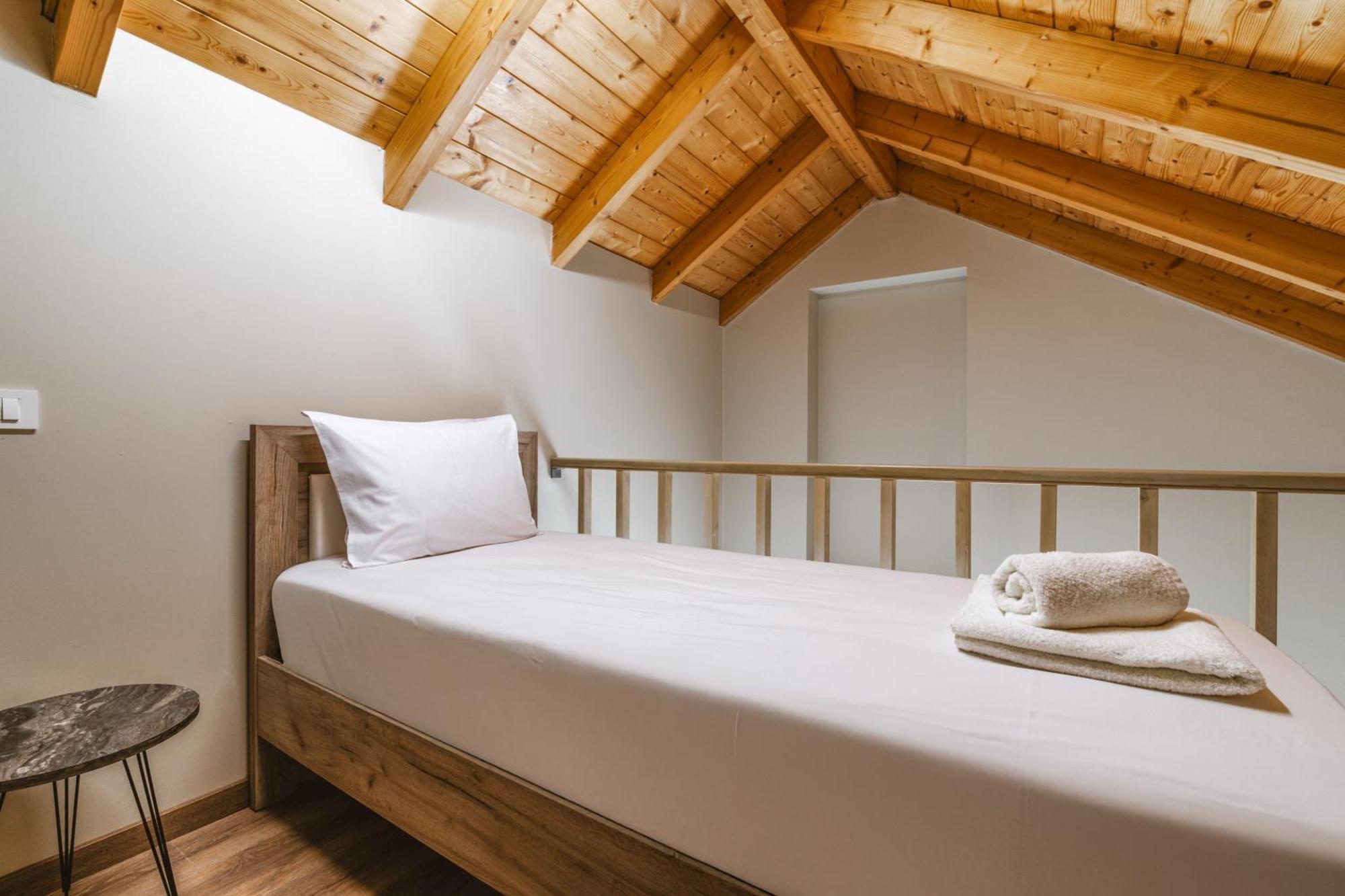 Apartamento Marival Luxury Living - Adults Only Sívota Exterior foto