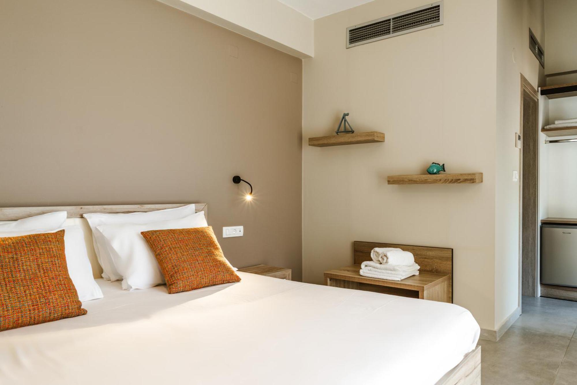 Apartamento Marival Luxury Living - Adults Only Sívota Exterior foto