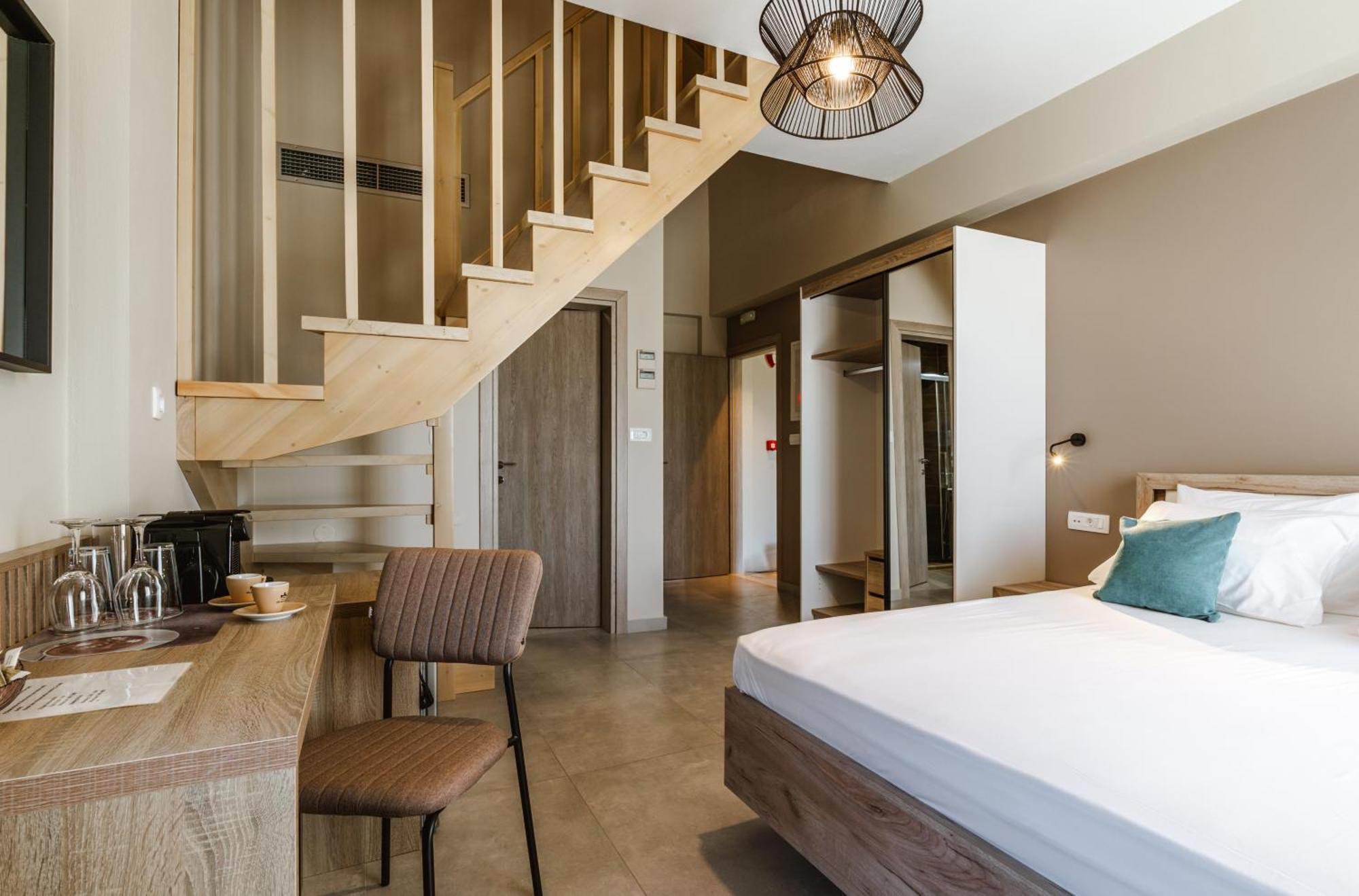 Apartamento Marival Luxury Living - Adults Only Sívota Exterior foto