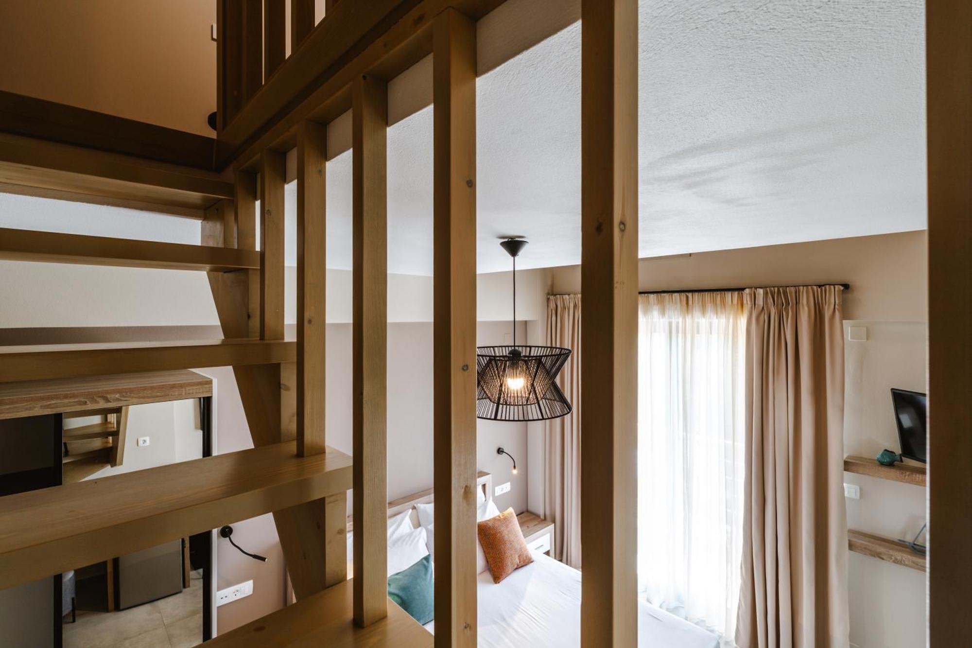 Apartamento Marival Luxury Living - Adults Only Sívota Exterior foto